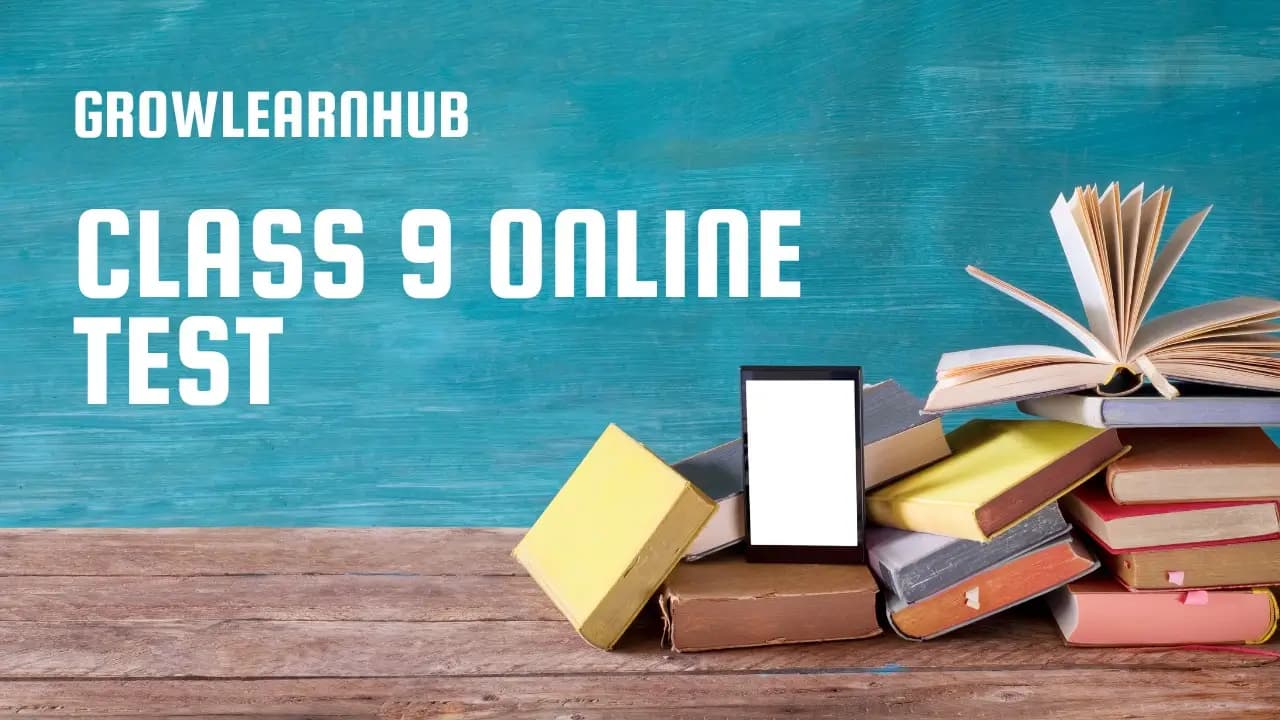 11th Class Online Test | Class 11